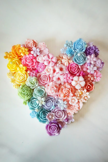 鎖 • 摯心時光 Bloom at a beautiful time