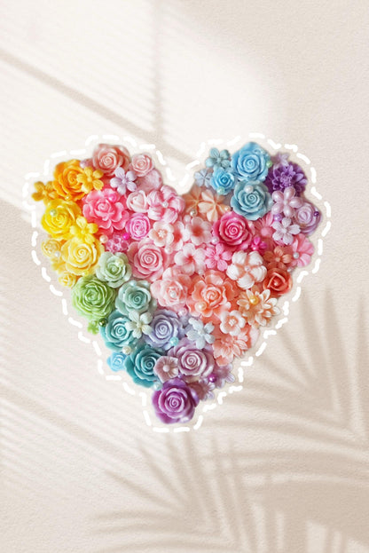 鎖 • 摯心時光 Bloom at a beautiful time