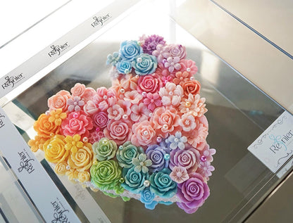 鎖 • 摯心時光 Bloom at a beautiful time