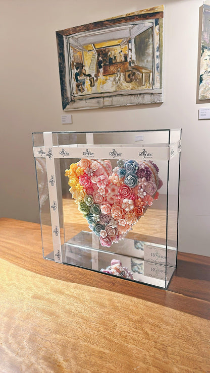 鎖 • 摯心時光 Bloom at a beautiful time