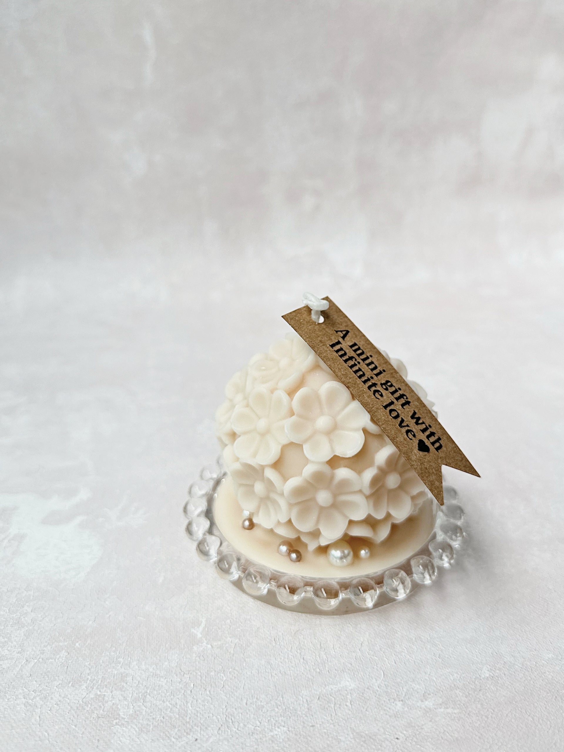 「一心摯愛」回禮 First Love