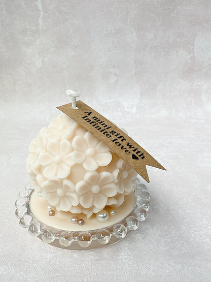 「一心摯愛」回禮 First Love