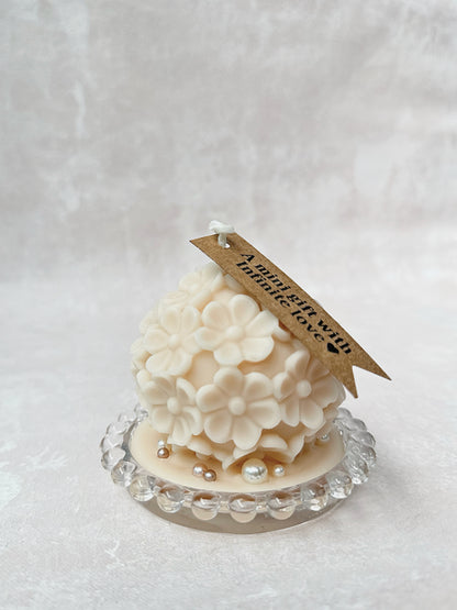 「一心摯愛」回禮 First Love