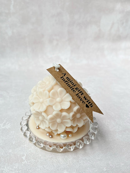 「一心摯愛」回禮 First Love