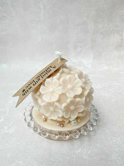 「一心摯愛」回禮 First Love