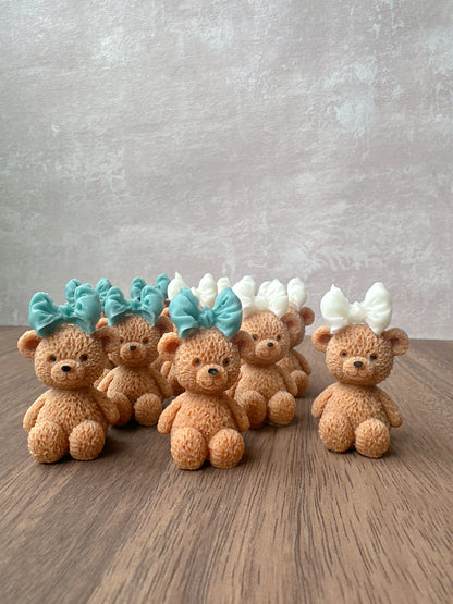 小奶熊回禮 Milky baby bear