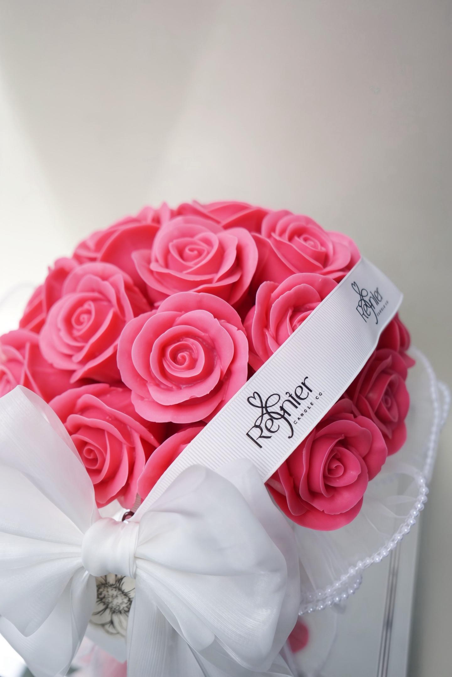 鑰 • 玫耀靈魂  Light your soul