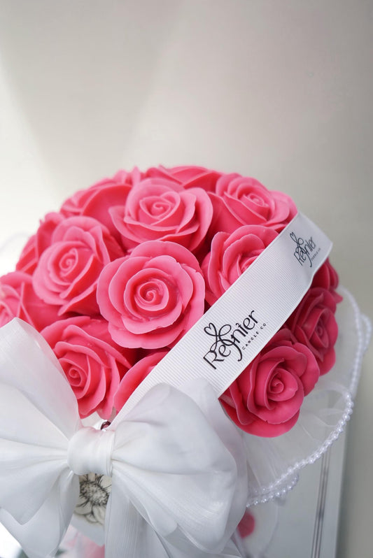 鑰 • 玫耀靈魂  Light your soul