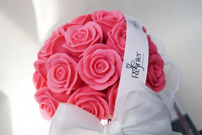 鑰 • 玫耀靈魂  Light your soul