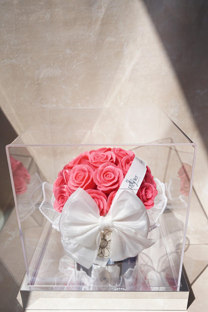 鑰 • 玫耀靈魂  Light your soul