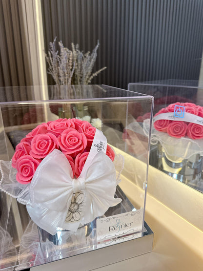 鑰 • 玫耀靈魂  Light your soul