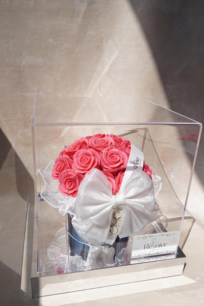 鑰 • 玫耀靈魂  Light your soul